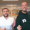 Mcfly & Carlito repassent le bac- 24 février 2019.