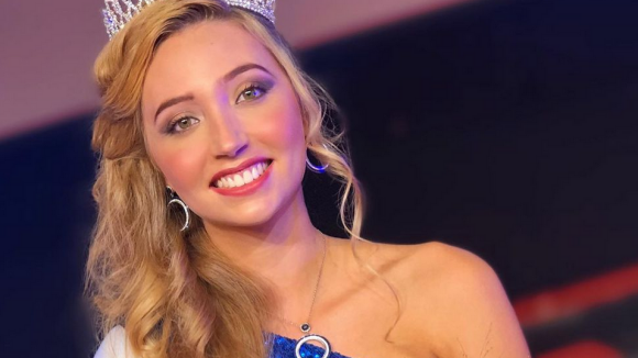 Miss France 2021 : Tara de Mets est Miss Picardie 2020