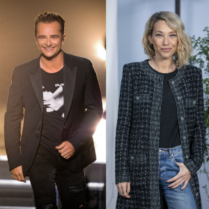 David Hallyday célèbre la naissance de Léo, le premier enfant de sa soeur Laura Smet, sur Instagram, octobre 2020.