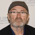 Phil Collins à la conférence de presse de "Little Dreams Foundation" au Satai à Miami. Le 2 octobre 2018.