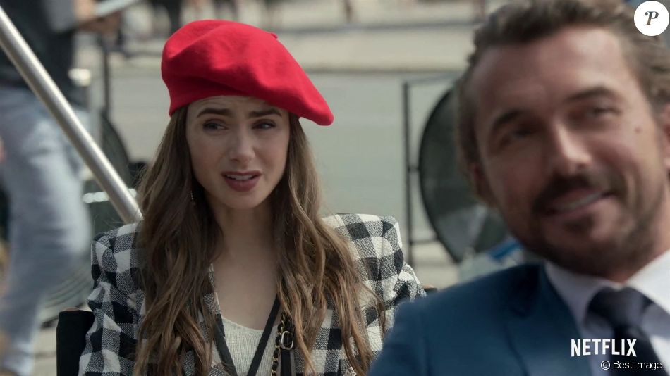 Love Marriage And Divorce Saison 2 Netflix France Lily Collins - Bande-annonce de la série Netflix Emily in Paris créée