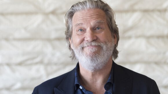 Jeff Bridges souffre d'un lymphome : "Je débute un traitement..."