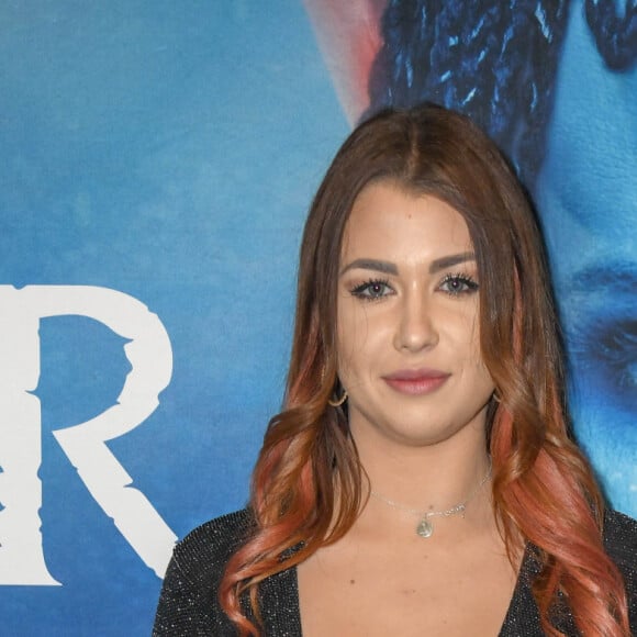 Info - EnjoyPhoenix s'installe en Belgique par amour - EnjoyPhoenix (Marie Lopez) - Première du nouveau spectacle du Cirque du Soleil "Toruk", inspiré du film Avatar de J. Cameron à l'AccorHotels Arena de Bercy à Paris le 4 avril 2019. © Coadic Guirec/Bestimage