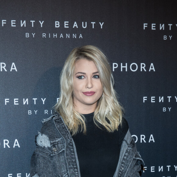 EnjoyPhoenix (Marie Lopez) à la soirée "Fenty Beauty by Rihanna" aux Jardins des Tuileries à Paris, le 21 septembre 2017. © Cyril Moreau/Bestimage