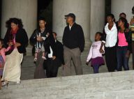 Barack Obama : Il joue les touristes avec Michelle et leurs deux filles... la famille du bonheur !