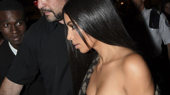 Kim Kardashian : Accord trouvé avec son ex-garde du corps, poursuivi après son braquage