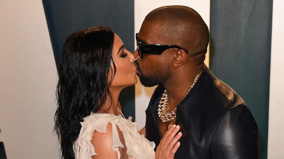Kim Kardashian et Kanye West réconciliés : il lui déclare sa flamme pour ses 40 ans