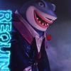 costume du Requin de "Mask Singer 2020", sur TF1
