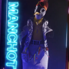 Costume du Manchot de "Mask Singer 2020"