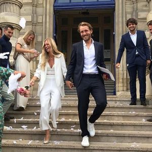 Lucas Pouille et Clémence Bertrand annoncent leur mariage sur Instagram le 8 septembre 2019. L'union civile a été célébrée en la mairie de Saint-Cloud, dans les Hauts-de-Seine.
