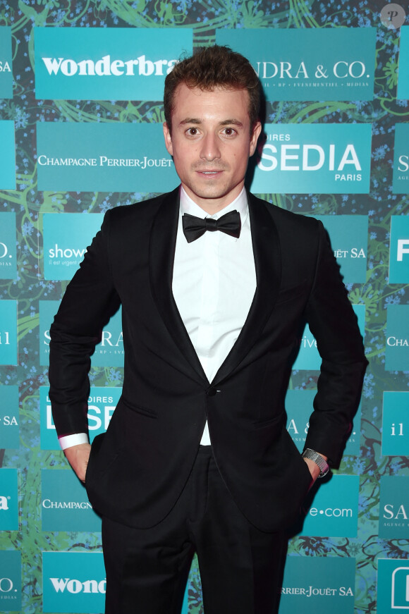 Hugo Clément - Soirée de clôture du 71ème Festival de Cannes à la Suite Sandra & Co le 19 mai 2018. © Giancarlo Gorassini/Bestimage