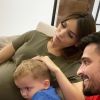Manon Marsault et Julien Tanti, parents de Tiago (2 ans) et Angelina (presque 2 mois), sont au coeur d'une polémique après une visite au zoo à Dubaï.