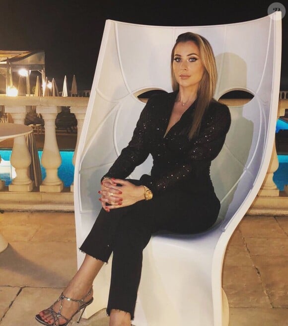 Magali Berdah, patronne de l'agence Shauna Events.