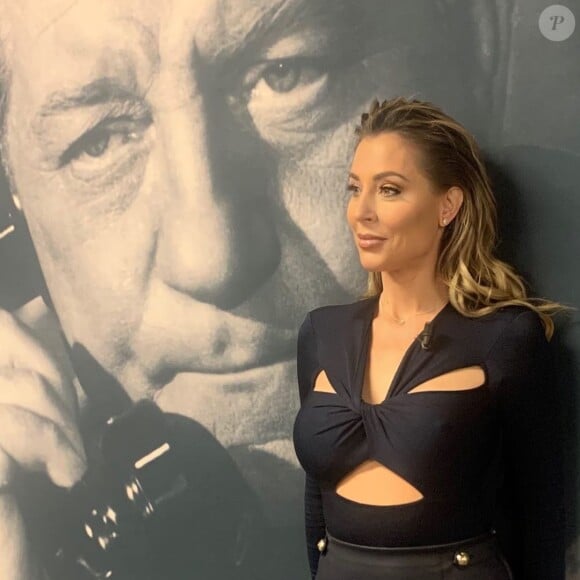 Magali Berdah, patronne de l'agence Shauna Events.