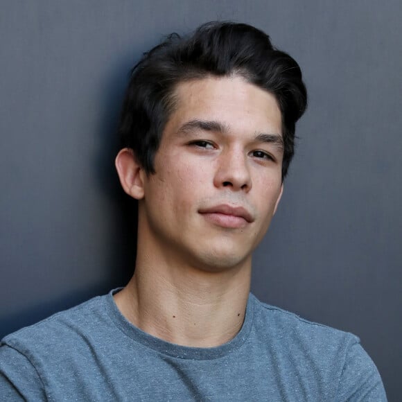 Sandor Funtek - Photocall du film "L'encas" lors de la 5ème édition du festival international du cinema de Saint-Jean-de-Luz le 3 octobre 2018. © Patrick Bernard/ Bestimage