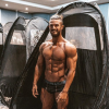Anthony de "Koh-Lanta", en slip, dévoile ses muscles sur Instagram, le 2 mai 2019