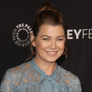 Ellen Pompeo à la soirée PaleyFest: Grey's Anatomy au théâtre The Dolby à Hollywood © Denis Guignebourg/Bestimage 