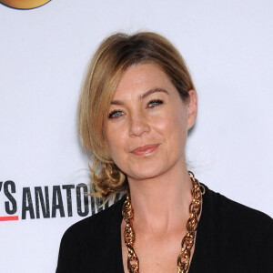 Ellen Pompeo - Soirée du 200e épisode de "Grey's Anatomy" à Hollywood, le 28 septembre 2013 