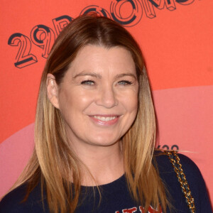 Ellen Pompeo au photocall de la soirée 29Rooms à Los Angeles le 4 décembre 2018. 