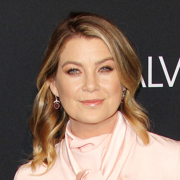 Ellen Pompeo à la 25ème soirée annuelle ELLE Women à l'hôtel Four Seasons à Hollywood, le 15 octobre 2018 