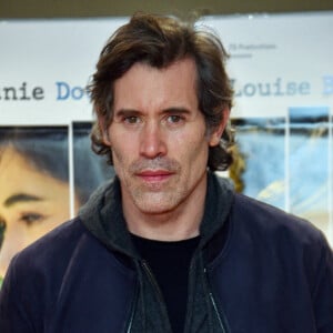 Jalil Lespert lors de l'avant-première du film "L'enfant rêvé" au cinéma UGC Les Halles à Paris le 1er octobre 2020.