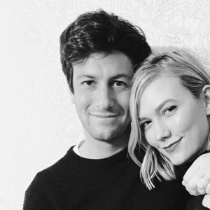Karlie Kloss et son mari Joshua Kushner, le beau-frère d'Ivanka Trump. Décembre 2019.