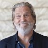 Jeff Bridges en conférence de presse pour le film "Sale temps à l'hôtel El Royale" à Hollywood. 