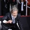 Jeff Bridges - Jeff Bridges laisse ses empreintes sur le ciment lors d'une cérémonie au théâtre Chinese à Hollywood le 6 janvier 2017 