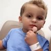 Tiago va passer des tests à l'hôpital, le 30 octobre 2020.