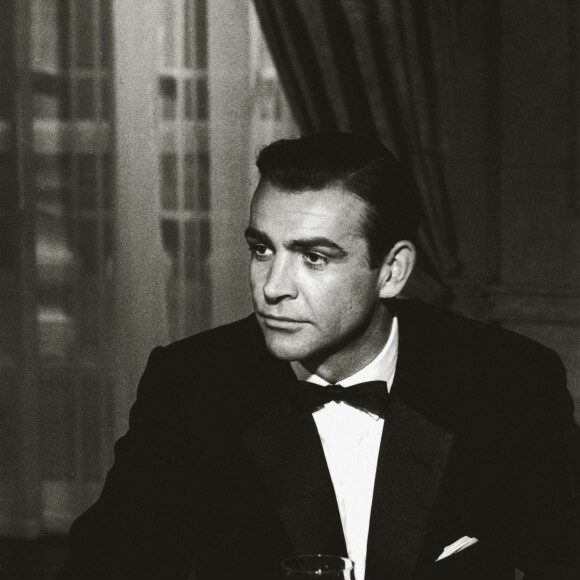 Archives - Sean Connery dans "Goldfinger" (1964).
