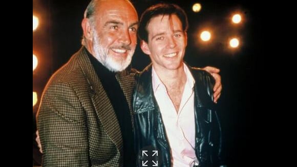 Sean Connery avait coupé les vivres à son fils Jason, célèbre lui aussi