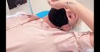 Laeticia Hallyday a rejoint Jalil Lespert à Rome pour le week-end du 31 octobre-1er novembre 2020. Elle s'est fait tatouer, comme son compagnon.