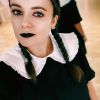 Alizée fête Halloween sur Instagram..