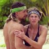 Alix, aventurière de "Koh-Lanta, Les 4 Terres" (TF1), endeuillée par la mort de Bertrand-Kamal et de sa soeur.