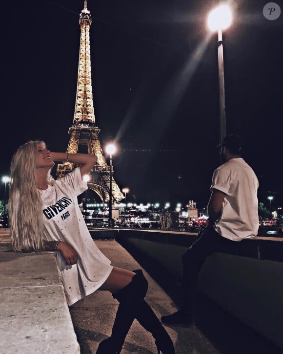 Adixia, ex-compagne de Paga (Les Marseillais), annonce sa rupture avec son compagnon le DJ Jim Zerga.