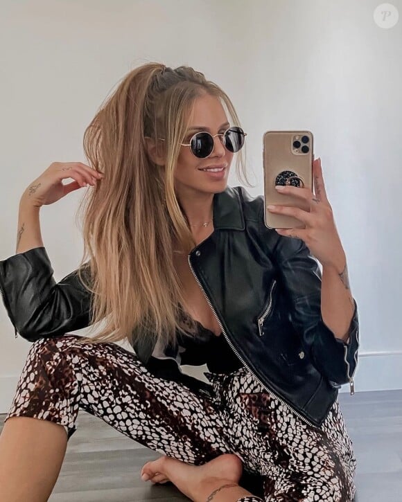 Adixia, ex-compagne de Paga (Les Marseillais), annonce sa rupture avec son compagnon le DJ Jim Zerga.
