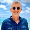 Denis Brogniart sur le tournage de la nouvelle saison de "Koh-Lanta"