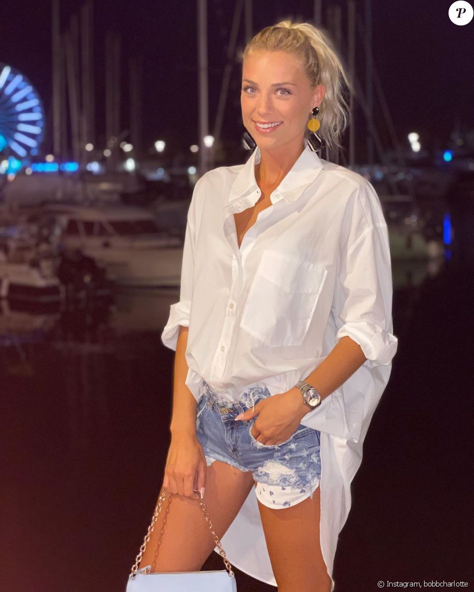 Charlotte Des Marseillais En Couple Charlotte Bobb sublime sur Instagram, photo prise dans le Sud de la France,  le 29 juillet 2020 - Purepeople