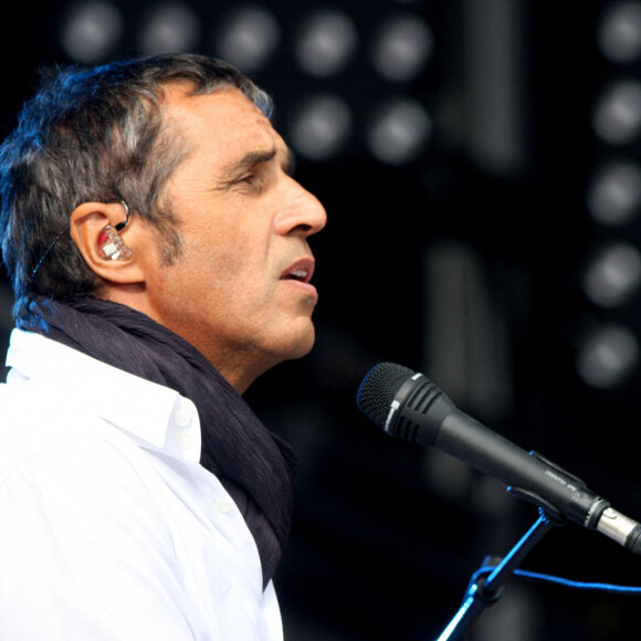 Archives - Julien Clerc en 2009. © JLPPA/Bestimage