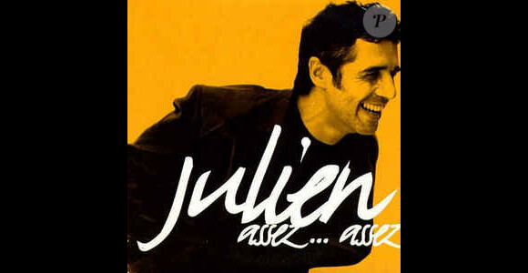 Julien Clerc, "Assez assez". 1997.