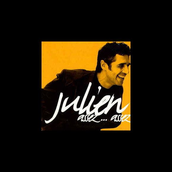 Julien Clerc, "Assez assez". 1997.