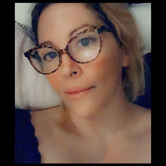 Loana sur Instagram. Le 2 novembre 2020