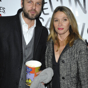 Anne Marivin et son compagnon Joachim Roncin - 51eme Gala de l'Union Des Artistes au Cirque Alexis Gruss a Paris le 12 Novembre 2012.