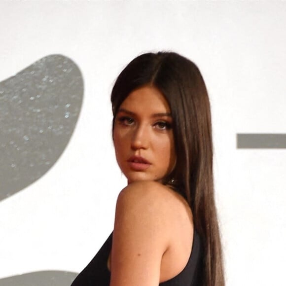 Adèle Exarchopoulos à la première du film "Mandibules" lors de la 77e édition du Festival international du film de Venise, la Mostra, à Venise, Italie, le 6 septembre 2020.