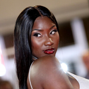 Aya Nakamura - 21e édition des NRJ Music Awards au Palais des festivals à Cannes. © Dominique Jacovides/Bestimage