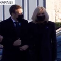 Brigitte Macron sort de l'Elysée pour un grand anniversaire célébré avec son mari