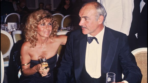 Sean Connery : Sa veuve Micheline dans de sales draps, pour une affaire remontant à plusieurs années ?