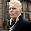 Johnny Depp interprétait le personnage de Gellert Grindelwald dans la saga Les Animaux Fantastiques.