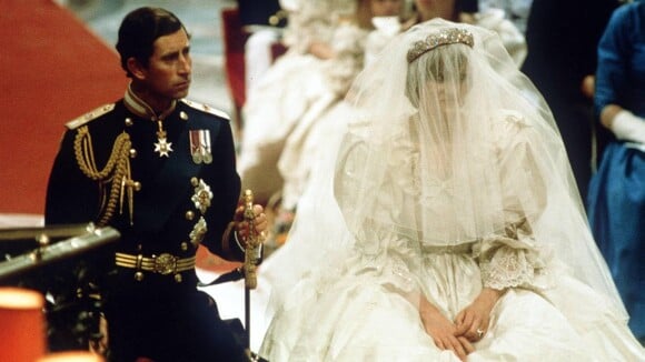 Mariage de Diana et Charles, il y a 40 ans : cette terrible confidence du prince à la veille des noces