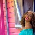 Lyna Boyer élue Miss Réunion 2020 - Instagram